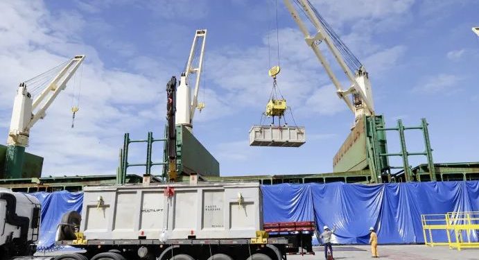 Minas Gerais encerra 2024 com US$ 41,9 bilhões em exportações e se mantém como o terceiro maior exportador do Brasil