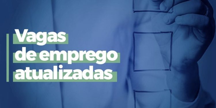 O Centro de Apoio ao Cidadão (CAC), oferece nesta semana (27/01 a 31/01) 792 oportunidades de trabalho.