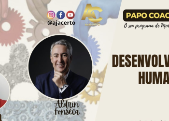 Programa Papo Coach Nº 179 – Desenvolvimento Humano a convidada Iracy Coutinho