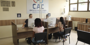 CAC oferece mais de 700 vagas de emprego nesta semana