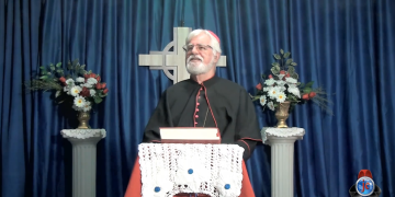 PROGRAMA PALAVRA DE FÉ Nº 112 “Núpcias da Nova Aliança com Deus”