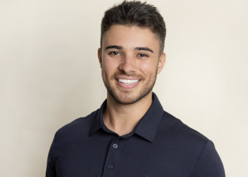 Davi Andrade é o vereador mais jovem de Pouso Alegre