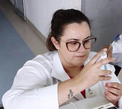 CHSL é polo de aplicação do soro antiofídico