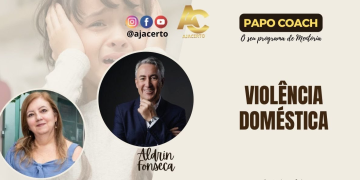 Programa Papo Coach Nº 182 – Violência doméstica com Rozalia Campolina