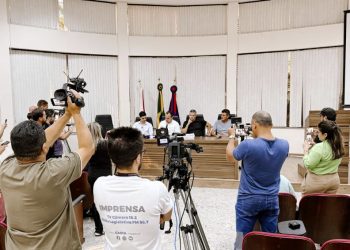 Vereadores requerem comissão de estudo para avaliar gastos públicos da Prefeitura