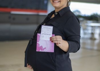 Governo de Minas reforça importância da vacinação das gestantes contra a coqueluche