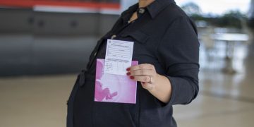 Governo de Minas reforça importância da vacinação das gestantes contra a coqueluche