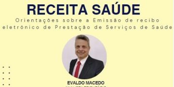 Receita Federal promove palestra presencial sobre Receita Saúde em Pouso Alegre 