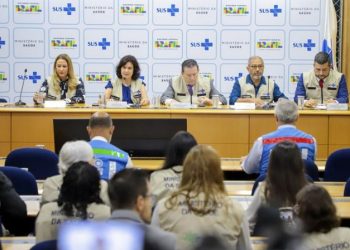 Centro de Operações de Emergência e tecnologia reforçam prevenção à dengue