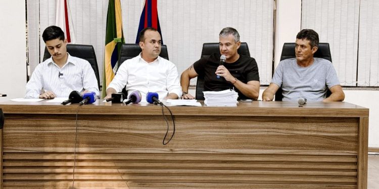 Câmara aprova Comissão Especial para estudar irregularidades nos gastos públicos da Prefeitura com festas de Natal