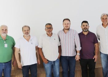 Vereadores de Borda da Mata visitam Complexo Hospitalar Samuel Libânio