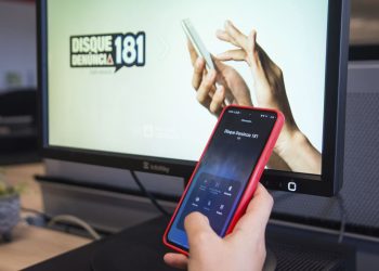 Disque Denúncia 181 recebeu mais de 79 mil denúncias em 2024