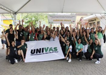 Proex da Univás realiza ações de saúde em Tocos do Mogi e Borda da Mata