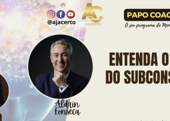 Programa Papo Coach Nº 184 – Entenda o Poder do Subconsciente com Carla Costa