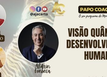 Programa Papo Coach Nº 185 – Visão Quântica e Desenvolvimento Humano com Iracy Coutinho e Paula Romani