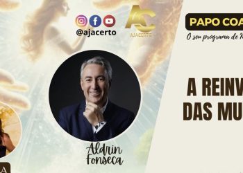 Programa Papo Coach Nº 183 – A Reinvenção das Mulheres com Paula Romani