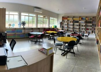 Escolas da rede estadual de Minas Gerais se preparam para receber estudantes no início do ano letivo