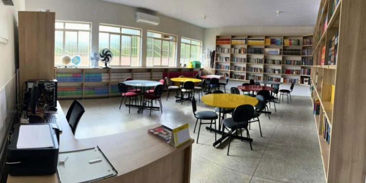 Escolas da rede estadual de Minas Gerais se preparam para receber estudantes no início do ano letivo