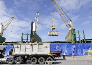 Minas Gerais encerra janeiro com superávit de US$ 1,5 bilhão na balança comercial