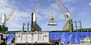 Minas Gerais encerra janeiro com superávit de US$ 1,5 bilhão na balança comercial