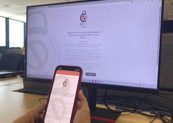 Central de Bloqueio de Celulares é mais uma aliada da segurança pública durante o Carnaval mineiro