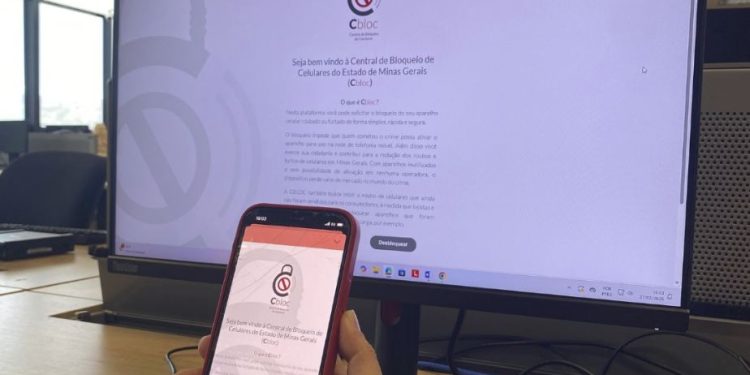 Central de Bloqueio de Celulares é mais uma aliada da segurança pública durante o Carnaval mineiro