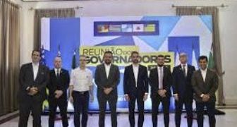 Governador de Minas inicia mobilização para derrubada de vetos do Propag