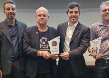 Vice-governador destaca relação institucional durante encontro com conselheiros de Tribunais de Contas de todas as regiões do país