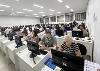 Professores da Univás participam de treinamento sobre novas tecnologias e metodologias
