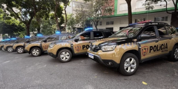 Governo de Minas entrega 123 viaturas com nova identidade visual à Polícia Militar