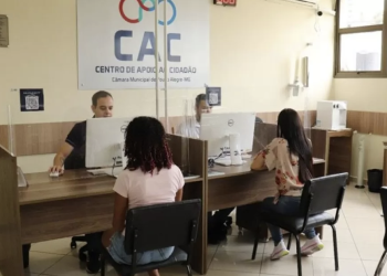 O Centro de Apoio ao Cidadão (CAC), oferece na semana que vem (24/02 a 28/02) 508 oportunidades de trabalho.