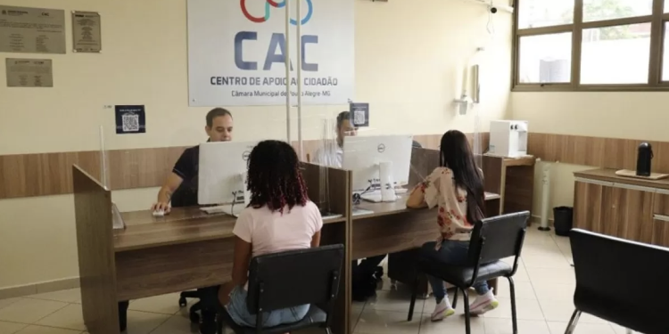 O Centro de Apoio ao Cidadão (CAC), oferece na semana que vem (24/02 a 28/02) 508 oportunidades de trabalho.