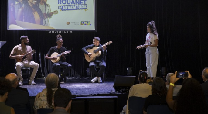 Governo Federal lança Rouanet da Juventude para impulsionar produção cultural de jovens