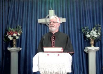 PROGRAMA PALAVRA DE FÉ Nº 115 – “DEUS TRANSFORMA O SOFRIMENTO EM ALEGRIA”