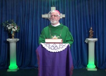 PROGRAMA PALAVRA DE FÉ Nº 116 – “A PALAVRA QUE NOS CONTESTA E NOS GUIA ”