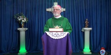 PROGRAMA PALAVRA DE FÉ Nº 116 – “A PALAVRA QUE NOS CONTESTA E NOS GUIA ”