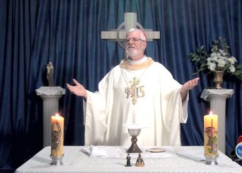 SANTA MISSA EM SEU LAR Nº 222 – “Festa da Apresentação do Senhor!”