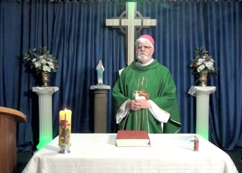 SANTA MISSA EM SEU LAR Nº 223 – “Movidos pela Misericórdia”