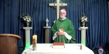 SANTA MISSA EM SEU LAR Nº 223 – “Movidos pela Misericórdia”