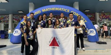 Estudantes da rede pública de Minas Gerais conquistam medalhas em competição de matemática na Tailândia