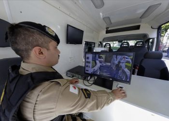 Governo de Minas utilizará nova tecnologia de reconhecimento facial no Carnaval de Belo Horizonte