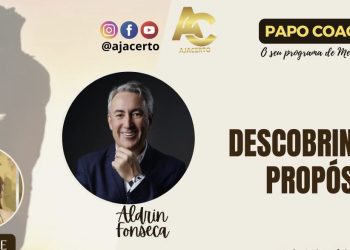 Programa Papo Coach Nº 188 – Descobrindo Seu Propósito com Tatiane Barbieri