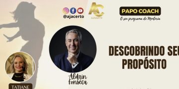 Programa Papo Coach Nº 188 – Descobrindo Seu Propósito com Tatiane Barbieri