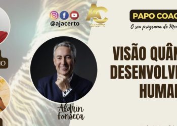 Programa Papo Coach Nº 190 – Visão Quântica e Desenvolvimento Humano com Iracy Coutinho e Paula Romani