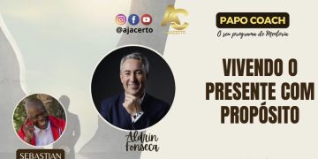 Programa Papo Coach Nº 187 – Viver o Presente com Propósito com Sebastian Soul
