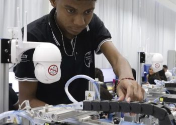 Inscrições para vagas residuais da 5ª edição do Trilhas de Futuro estão abertas