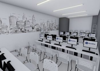 Microlins reforça liderança no mercado de cursos profissionalizantes em Ponte Nova (MG)