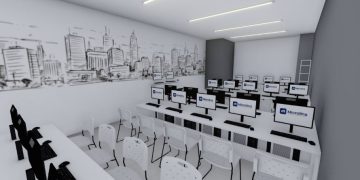 Microlins reforça liderança no mercado de cursos profissionalizantes em Ponte Nova (MG)