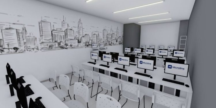 Microlins reforça liderança no mercado de cursos profissionalizantes em Ponte Nova (MG)