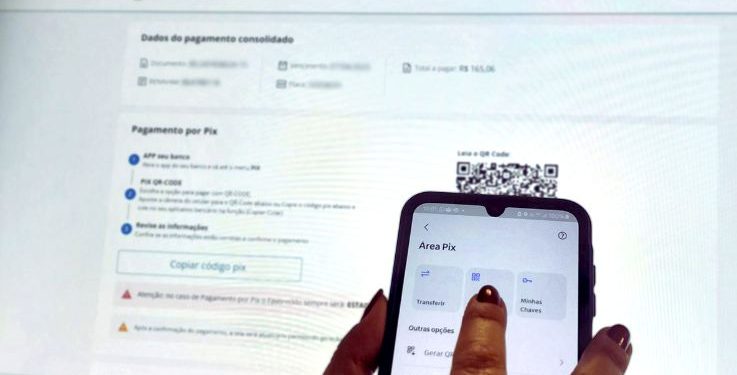 Arrecadação via Pix simplifica o pagamento de impostos e taxas estaduais de Minas Gerais